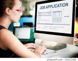 Online Job Applications